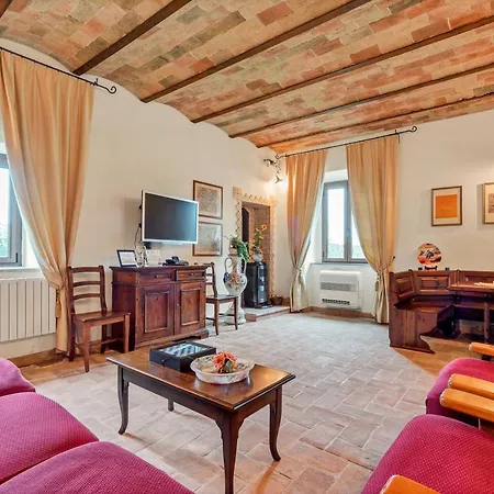 Bed & Breakfast Casale Dei Gelsi Castiglione In Teverina